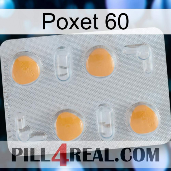 Poxet 60 24